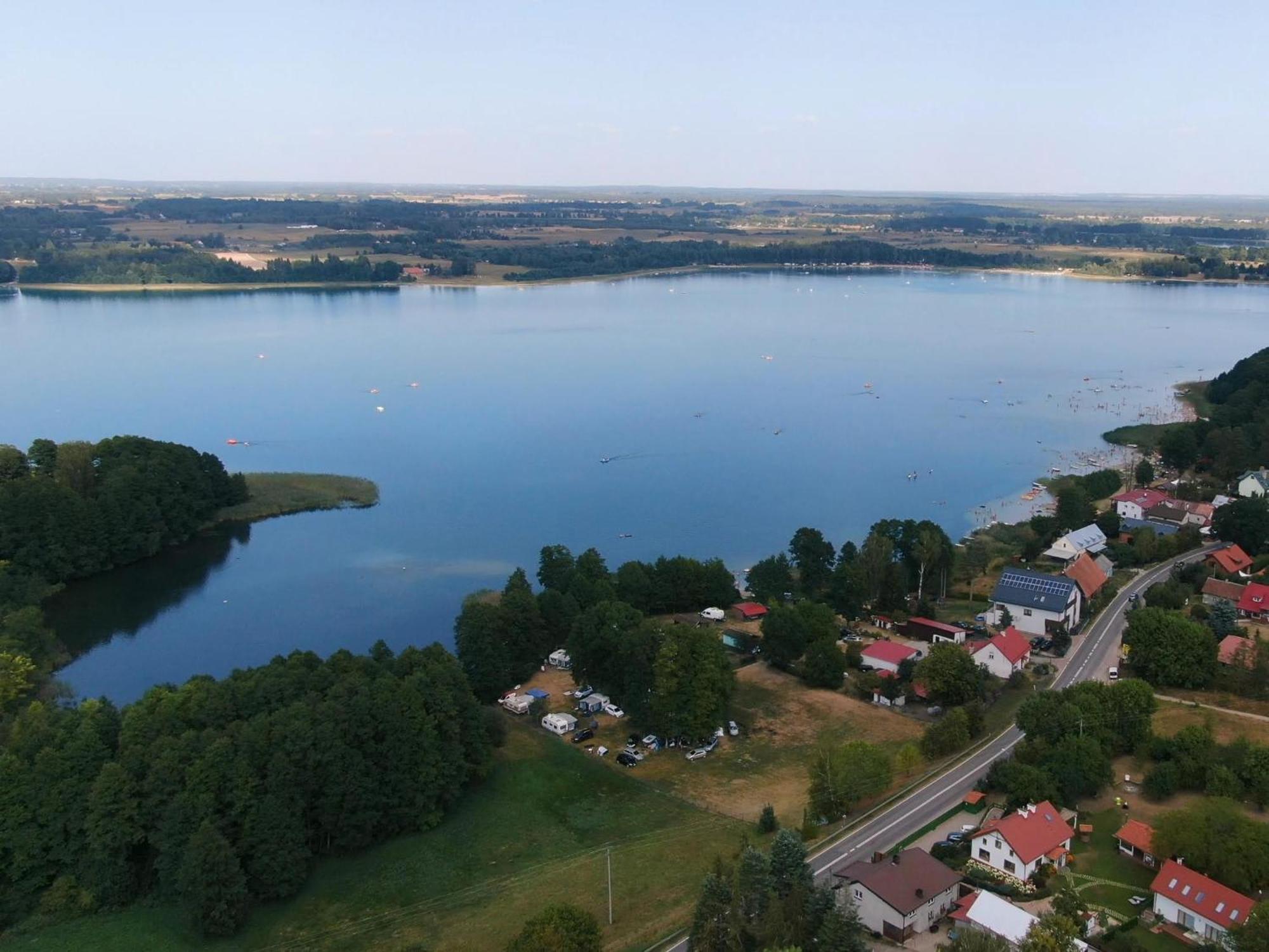 شقة Stacja Mazury نارتي المظهر الخارجي الصورة